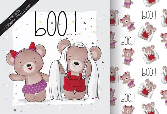 Bear Hug Onesie (Limited Edition)