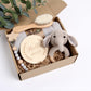 Newborn Swaddle Gift Set