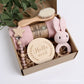 Newborn Swaddle Gift Set