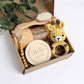Newborn Swaddle Gift Set
