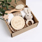 Newborn Swaddle Gift Set