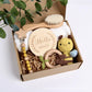 Newborn Swaddle Gift Set