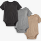 Everyday Essentials 3-Pack Onesies