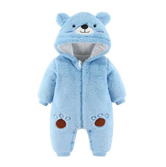 Bear Fun Romper