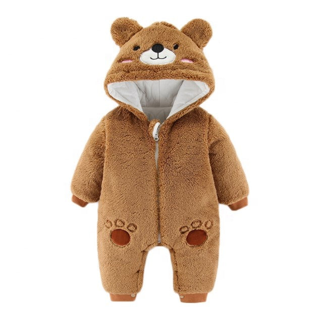 Bear Fun Romper