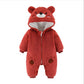Bear Fun Romper