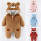 Bear Fun Romper