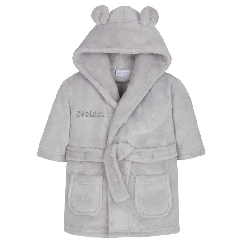 Bathrobe
