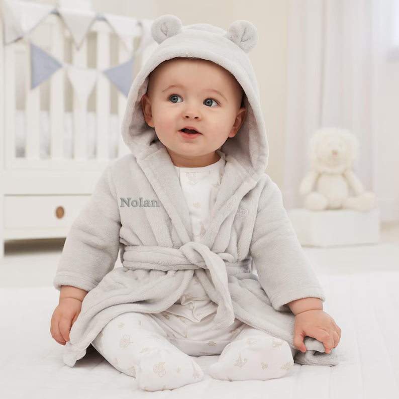 Bathrobe