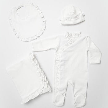 Welcome Home Custom Embroiderry