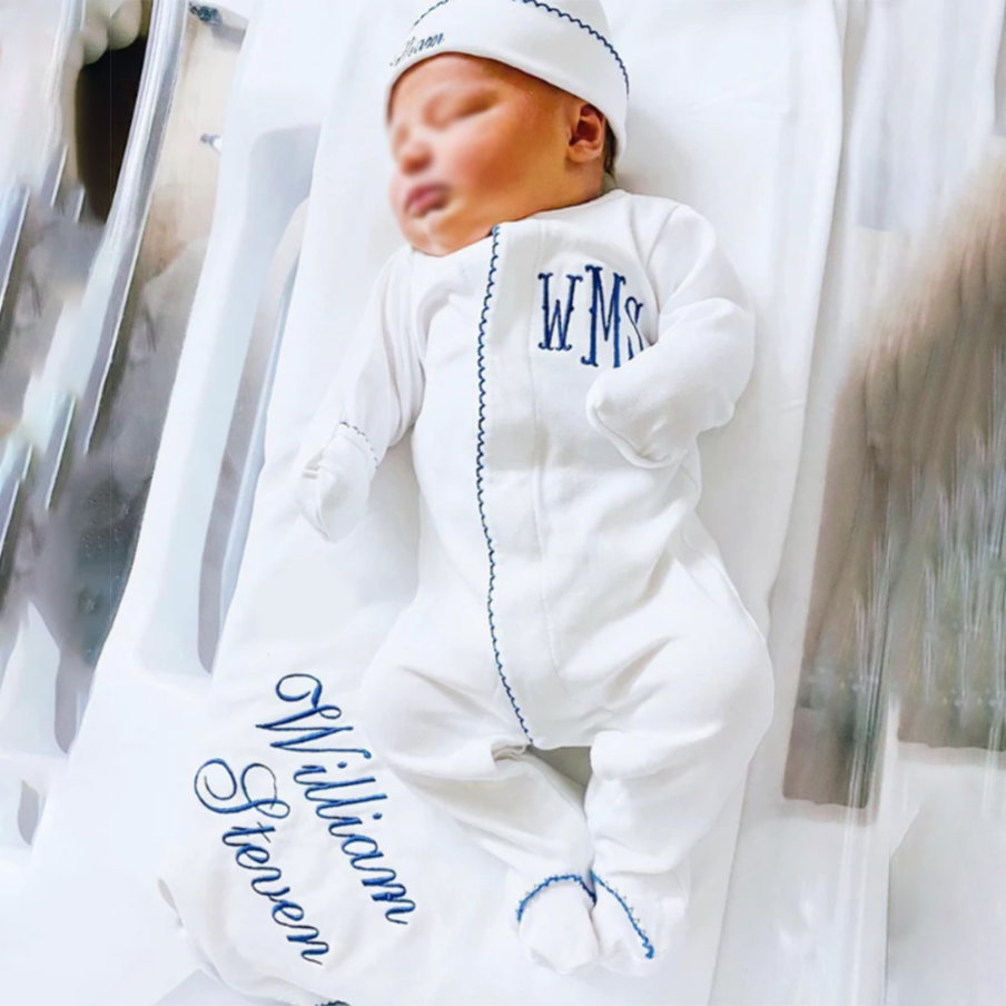 Welcome Home Custom Embroiderry