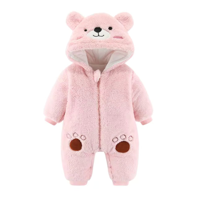 Bear Fun Romper