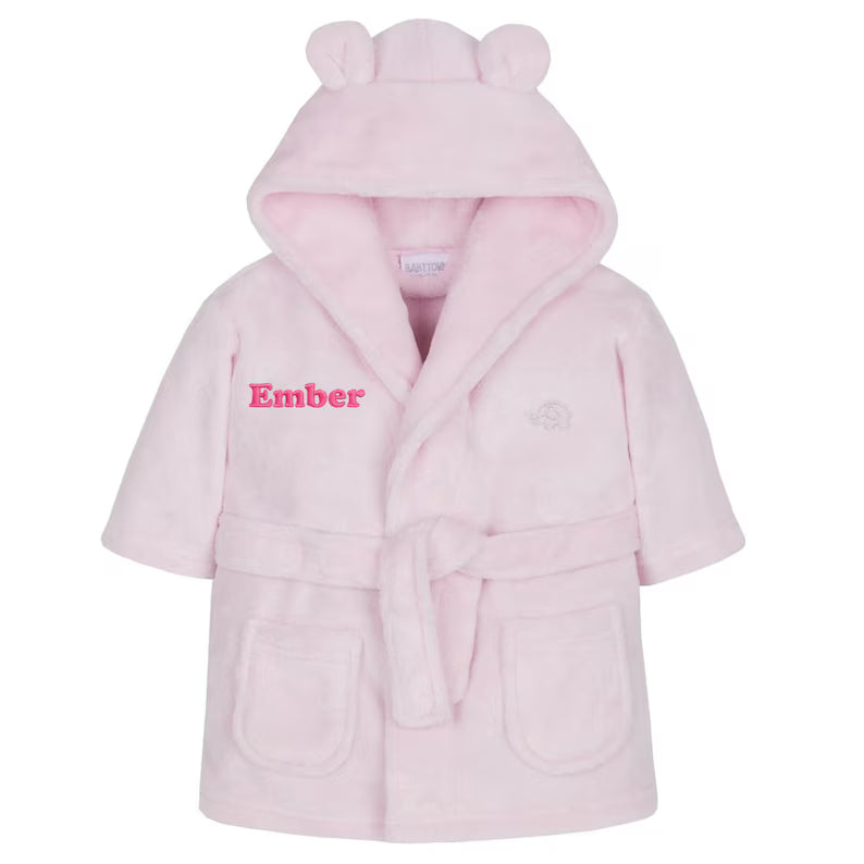 Bathrobe