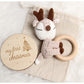 Newborn Swaddle Gift Set