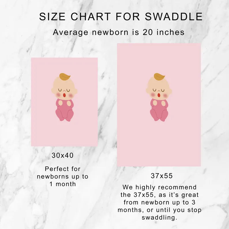 Golden Hour Swaddle (Limited Edition)