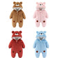 Bear Fun Romper