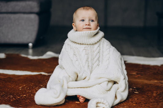 WarmHug Baby Blanket