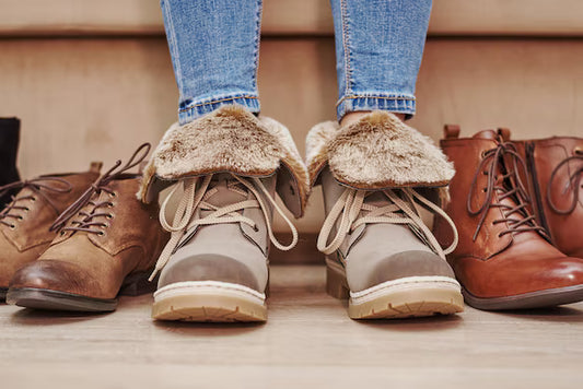SoftSteps Booties