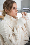 Teddy Snuggle Cardigan