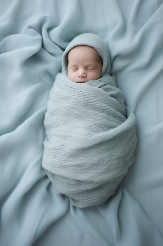 Cloud Cuddle Swaddle