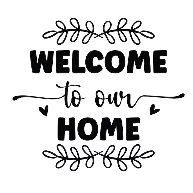 Welcome Home Bundle