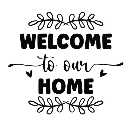 Welcome Home Bundle